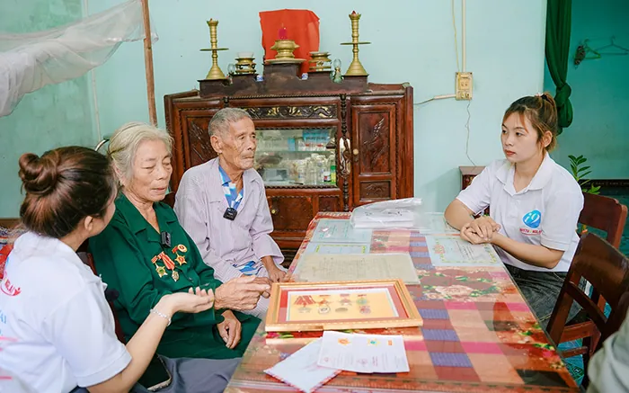 Hình ảnh trải nghiệm khách hàng là ưu tiên hàng đầu của vip 666, thể hiện sự tập trung vào sự hài lòng