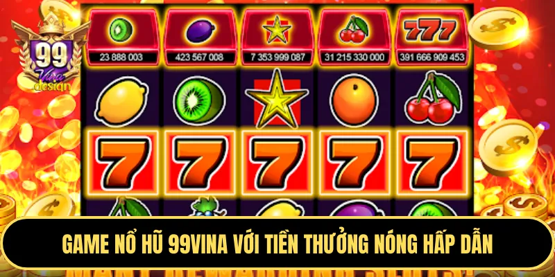 Trò chơi Slot Game tại vip 666