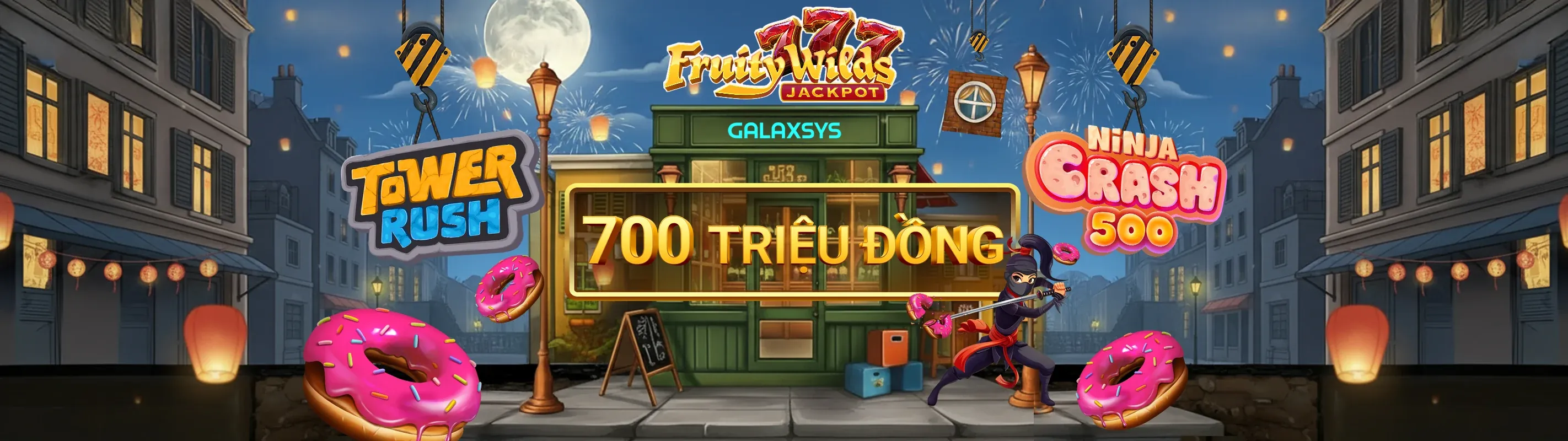 Casino Trực Tuyến tại VIP 666