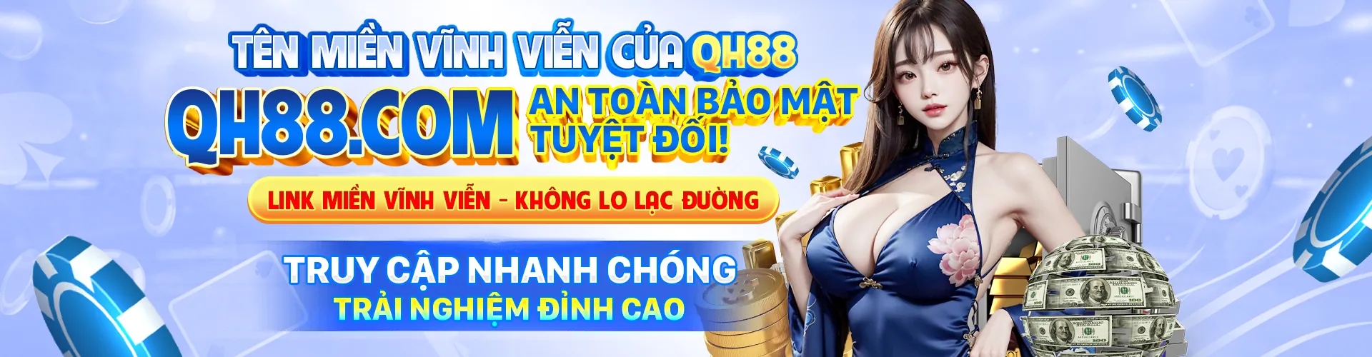 Biểu tượng an toàn và bảo mật tuyệt đối tại vip 666